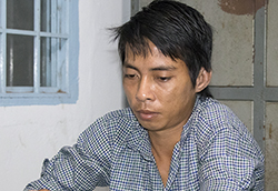 Gã thanh niên sát hại anh ruột trong cơn say ga thanh nien sat hai anh ruot trong con say