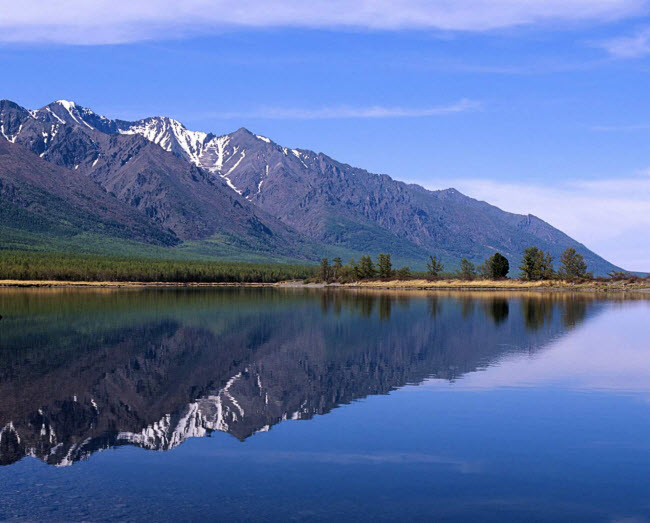 kham pha ho baikal hon ngoc vung siberia