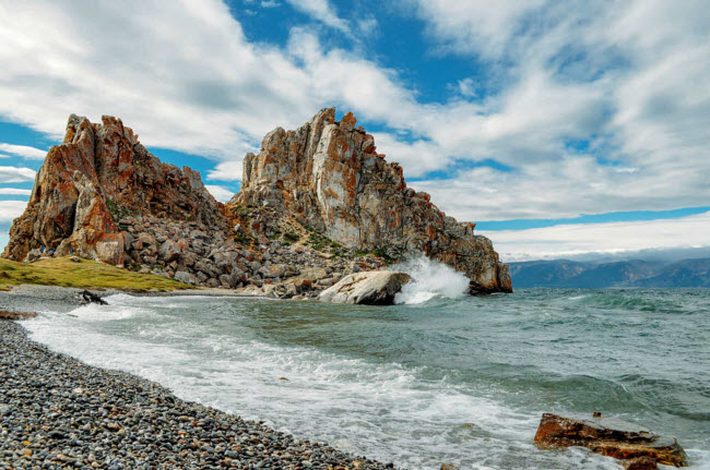 kham pha ho baikal hon ngoc vung siberia