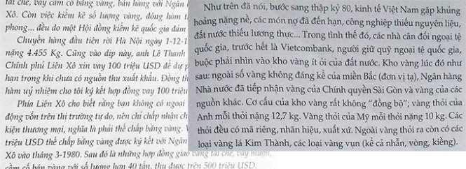 16 tan vang cua viet nam cong hoa de lai duoc su dung the nao