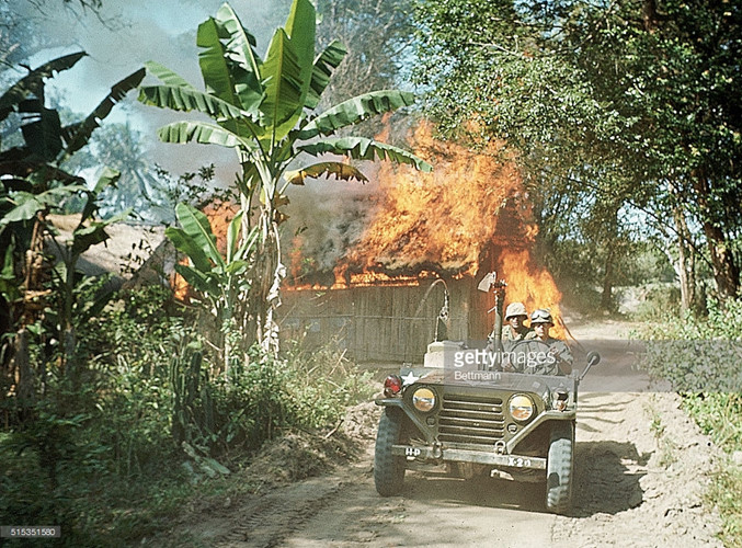 boc vo trai dat my cung khong the danh bai duoc viet nam