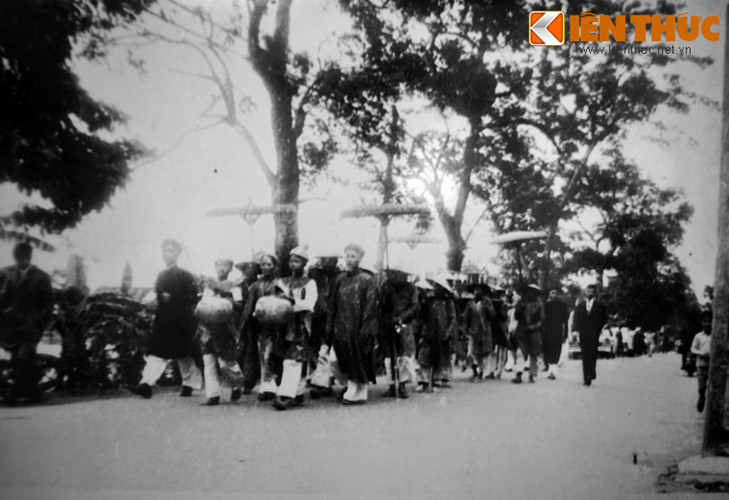 dam cuoi o hue xua dien ra nhu the nao