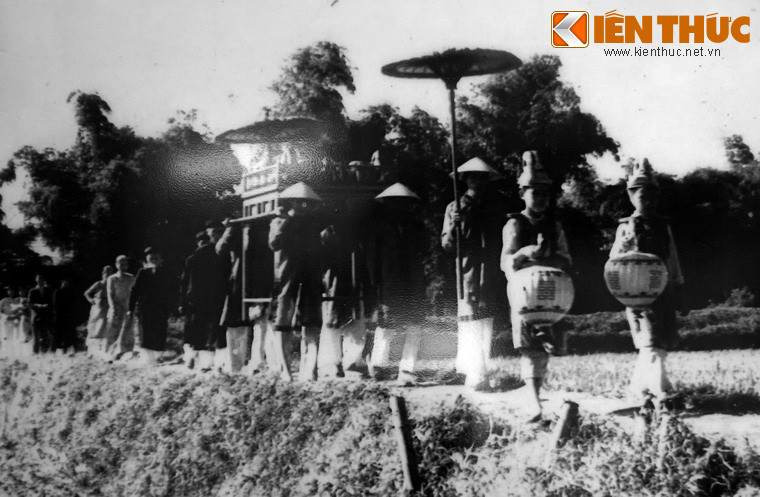 dam cuoi o hue xua dien ra nhu the nao