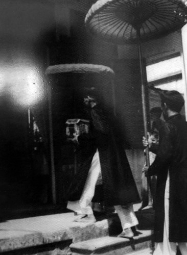 dam cuoi o hue xua dien ra nhu the nao