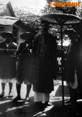 dam cuoi o hue xua dien ra nhu the nao