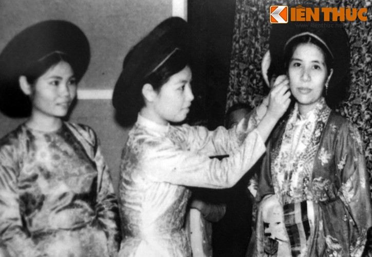 dam cuoi o hue xua dien ra nhu the nao