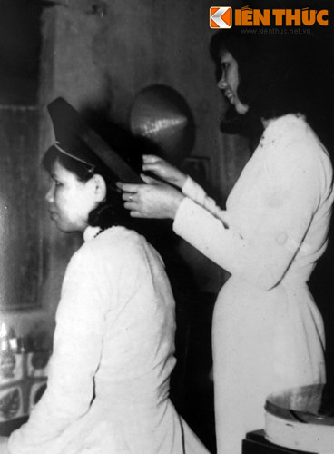 dam cuoi o hue xua dien ra nhu the nao