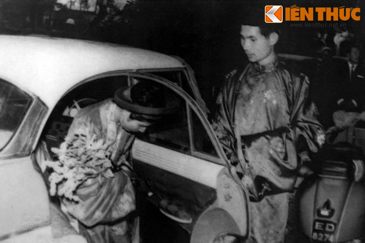 dam cuoi o hue xua dien ra nhu the nao