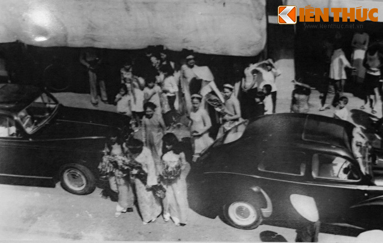 dam cuoi o hue xua dien ra nhu the nao