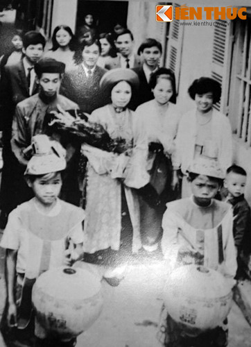 dam cuoi o hue xua dien ra nhu the nao