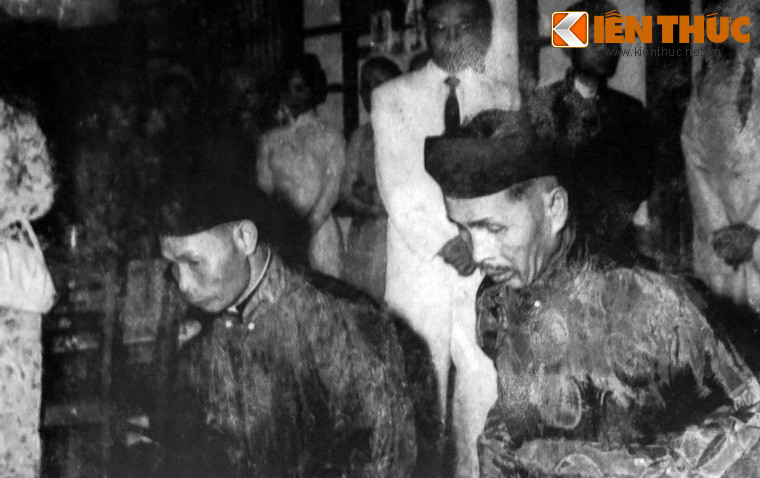 dam cuoi o hue xua dien ra nhu the nao