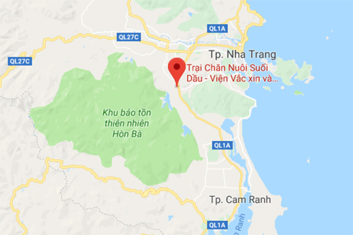 nut giao thong cao toc duoc de xuat doi cach trai nghien cuu vacxin mot km