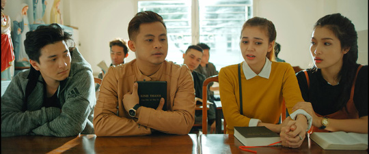 an theo phim hong kong xua chan ngan