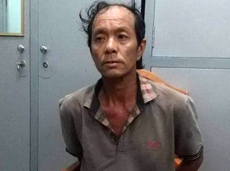 Nghi can giết người phụ nữ ở Sài Gòn vì 'bị đòi nợ 300.000 đồng' nghi can giet nguoi phu nu o sai gon vi bi doi no 300000 dong