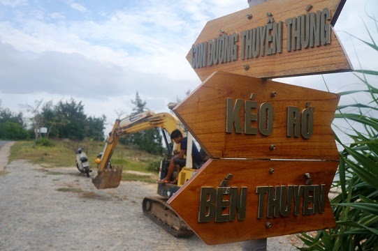 quang nam khoi phuc con duong thuyen thung nat tuom tung nhan ky luc