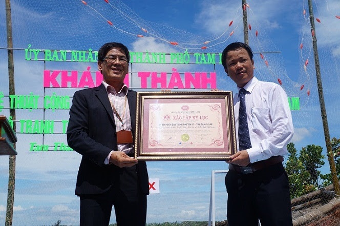 quang nam khoi phuc con duong thuyen thung nat tuom tung nhan ky luc