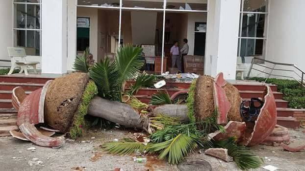 nuoc mat phan ri cua