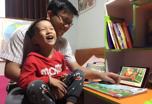 Ứng dụng học tiếng Anh được tải nhiều trên Google Play Việt Nam ung dung hoc tieng anh duoc tai nhieu tren google play viet nam