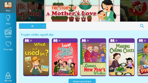 Ứng dụng học tiếng Anh được tải nhiều trên Google Play Việt Nam ung dung hoc tieng anh duoc tai nhieu tren google play viet nam