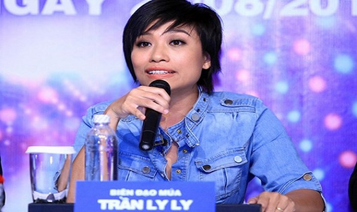 bien dao mua ly ly ca the gioi thi bikini sao minh lai cam phan thi nay