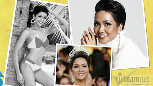 Chuyện thú vị ít biết về hoa hậu có làn da ấn tượng nhất chuyen thu vi it biet ve hoa hau co lan da an tuong nhat