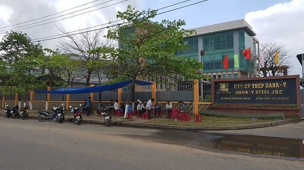 da nang thanh tra bo doi lo xa thai dana y dana uc