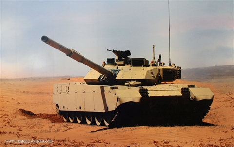 de xuat tang t 14 armata dung tam trai tim trung quoc