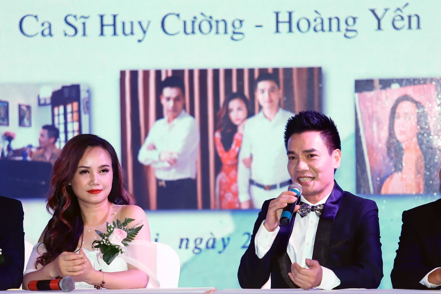 nu dien vien xinh dep 4 doi chong lan san ca hat ra mv nguoi thuong ke nho