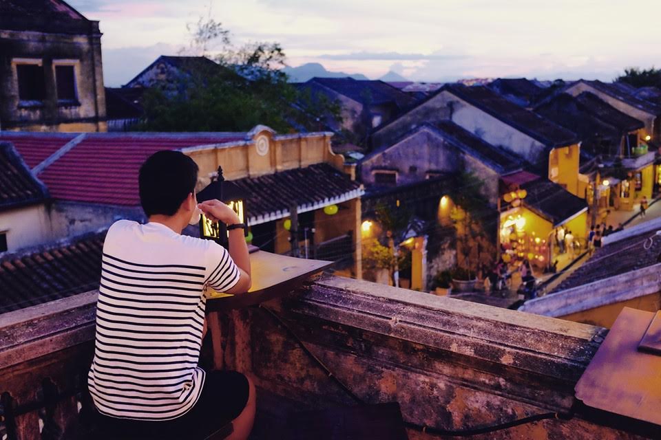 trai nghiem dap xe dao quanh pho co hoi an