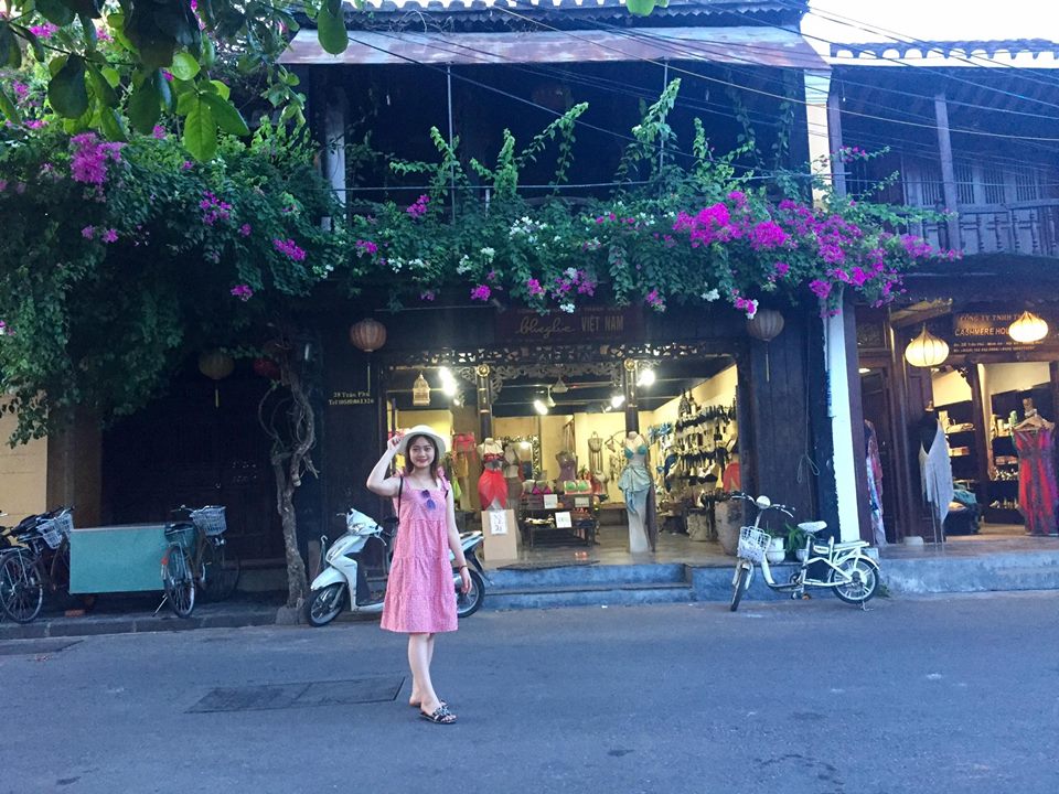 trai nghiem dap xe dao quanh pho co hoi an