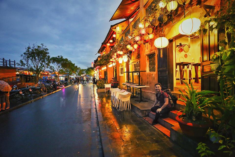trai nghiem dap xe dao quanh pho co hoi an