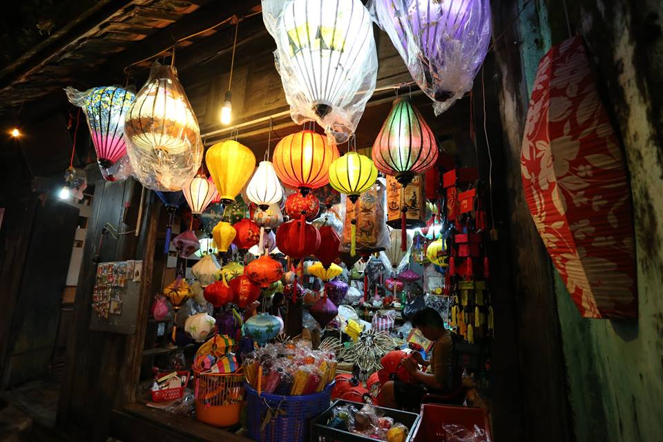 trai nghiem dap xe dao quanh pho co hoi an