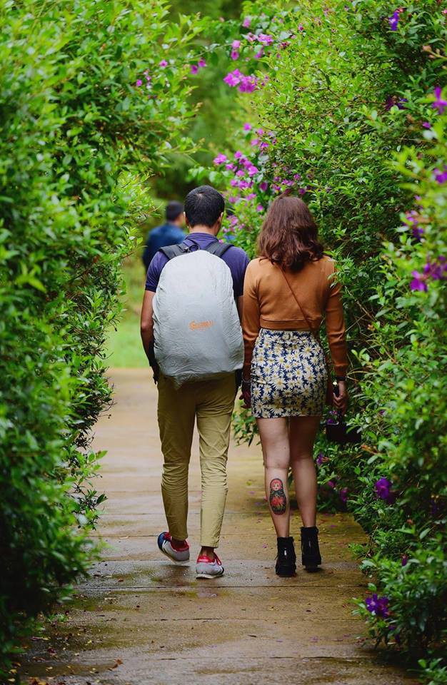 fan choang voi nu btv xinh dep so huu nhieu hinh xam nhat vtv