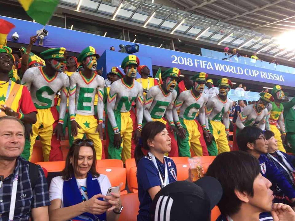 Muôn màu World Cup trong mắt du khách Việt ở Nga muon mau world cup trong mat du khach viet o nga
