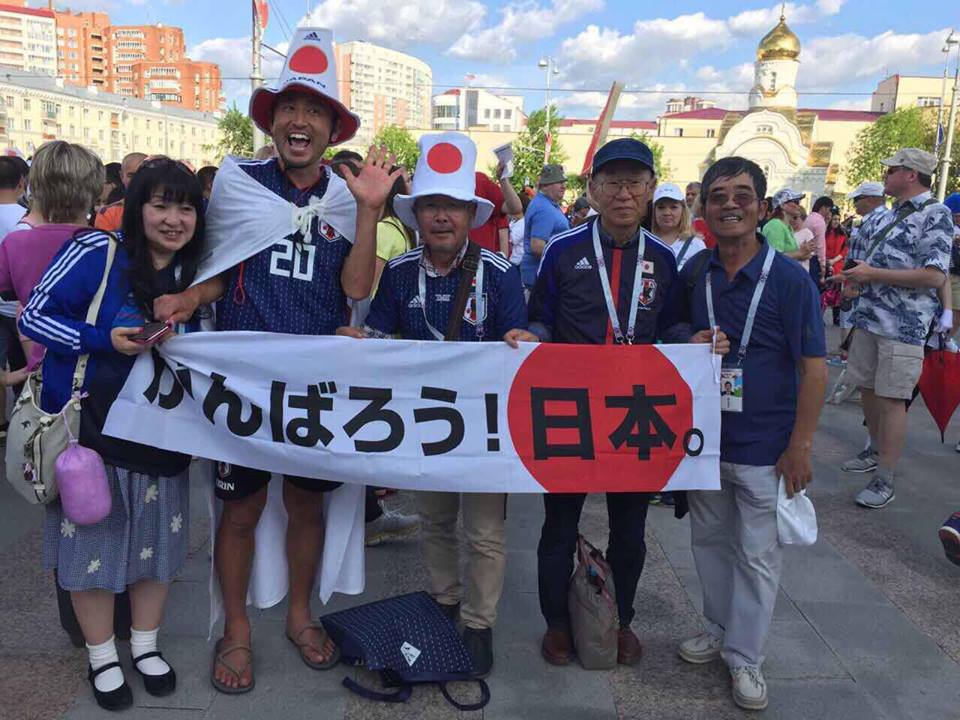 Muôn màu World Cup trong mắt du khách Việt ở Nga muon mau world cup trong mat du khach viet o nga