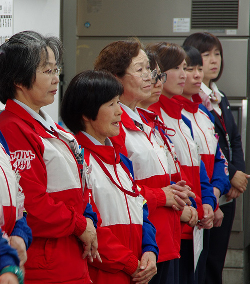 yakult lady lua chon nguoc thoi gian cua phu nu nhat