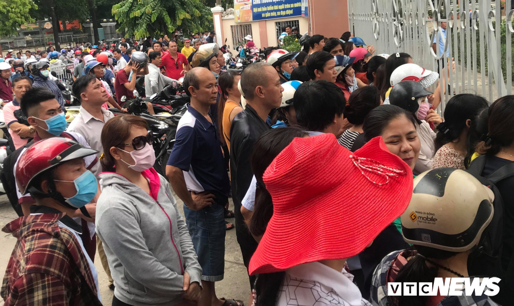 xot xa khi thay con chiu ap luc den do benh nhieu phu huynh de nghi bo ky thi vao lop 10