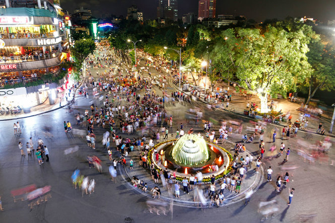 cuoi thang het tien di choi dau o ha noi chi voi 100000d