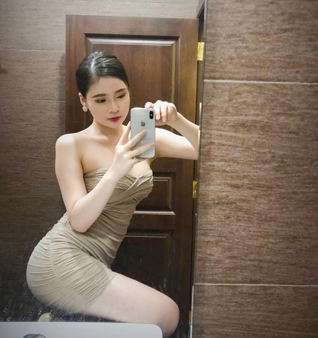 2 hot girl da nang mat xinh nhu bup be than hinh ruc lua