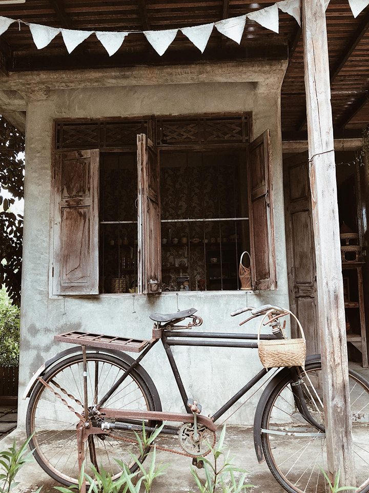 chiang mai dep quen loi ve qua goc check in cua co gai viet