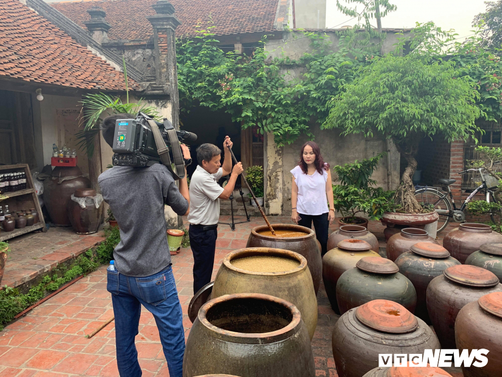 nu nha bao do mai lan khong dan than vao nguy hiem nha bao do la ke that bai