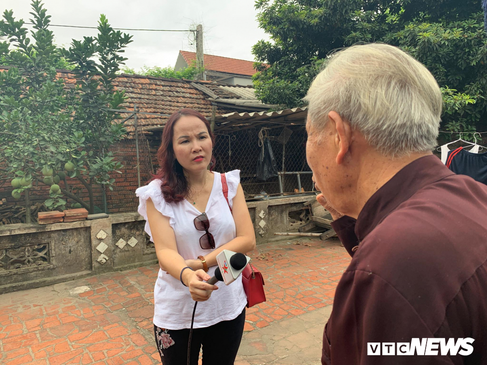 nu nha bao do mai lan khong dan than vao nguy hiem nha bao do la ke that bai