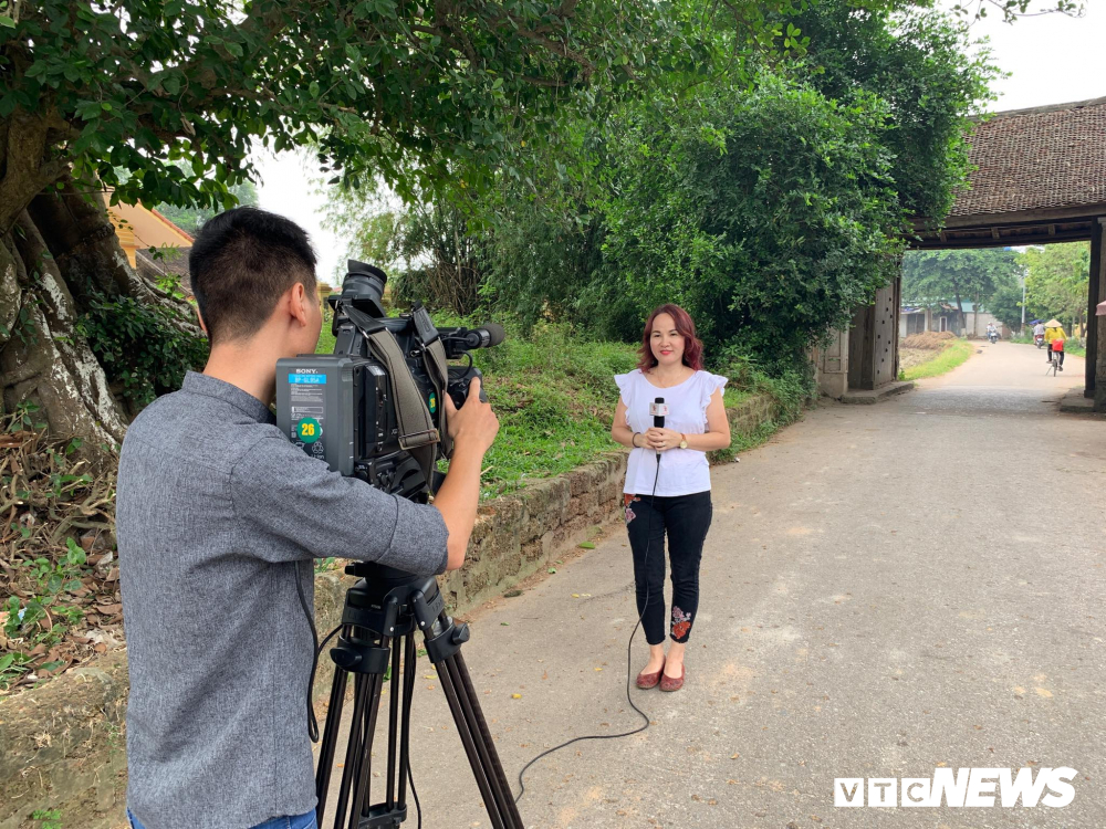 nu nha bao do mai lan khong dan than vao nguy hiem nha bao do la ke that bai