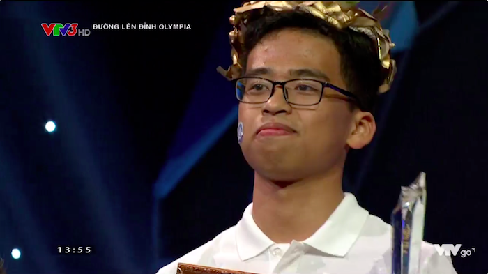 cuoc thi tuan olympia thu hut dan mang khi co su gop mat cua toan nam sinh dien trai