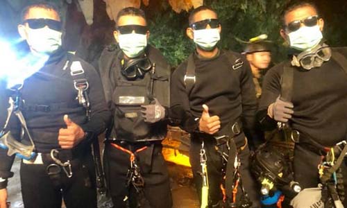 lanh dao the gioi chuc mung thai lan giai cuu thanh cong doi bong nhi