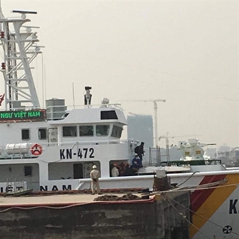 dn 4000 se duoc trang bi thap phao dieu khien tu dong