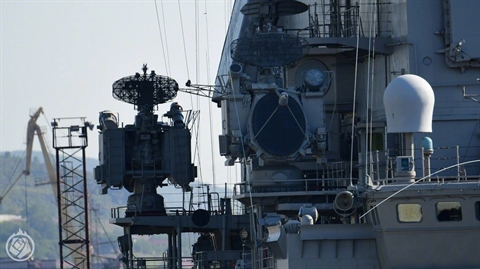 bo phan tai tieng nhat cua tau kuznetsov da duoc thay the