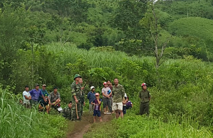 hien truong chien dau co su 22 roi o nghe an