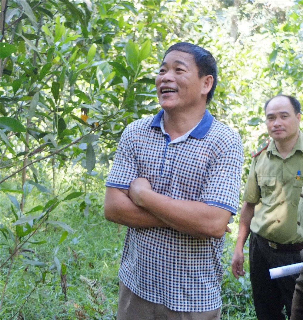 rung tra no nguoi