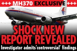 cong bo bao cao giai dap bi an mh370